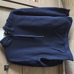 TRULFIT PULLOVER HOODIE SWEATSHIRT